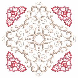 Filigree Roses Quilt 2 10(Md)