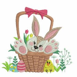 Easter Fun 2 07 machine embroidery designs