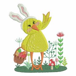 Easter Fun 2 08 machine embroidery designs