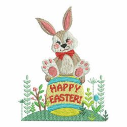 Easter Fun 2 09 machine embroidery designs