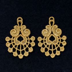 FSL Golden Earrings 04