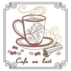 Coffee Types 12(Sm) machine embroidery designs