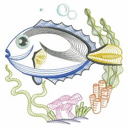 Vintage Sea Life 07(Sm) machine embroidery designs