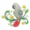 Spring Parrots 03(Sm)