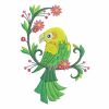 Spring Parrots 09(Sm)