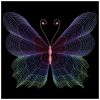 Rippled Butterfly 3 06(Lg)