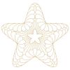 Trapunto Stars(Sm)