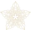 Trapunto Stars 02(Sm)