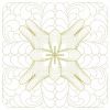 Trapunto Feather Quilt 2(Md)