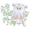 Vintage Owls 07(Sm)