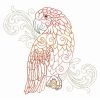 Vintage Parrots(Lg)