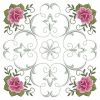 Filigree Roses Quilt 02(Lg)