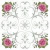 Filigree Roses Quilt 02(Lg)