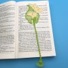 FSL Floral Bookmarks 4 09