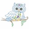 Vintage Owls 2 09(Md)