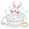 Vintage Bathtime Fun 07(Sm)