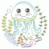 Vintage Sea Life 08(Md)