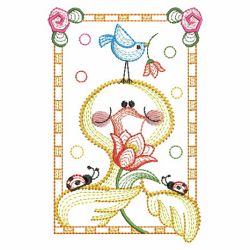 Easter Duck 08(Lg) machine embroidery designs