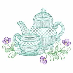 Rippled Tea Time 3 03(Lg)