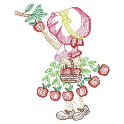 Spring Sunbonnet Sue 3 05(Sm) machine embroidery designs