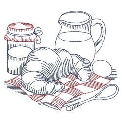 Vintage In My Kitchen 02(Sm) machine embroidery designs