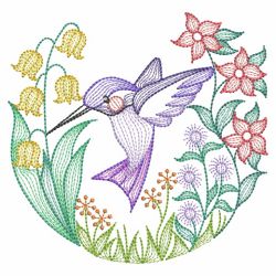 Happy Spring 06(Lg) machine embroidery designs