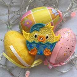 FSL Easter Lights 06 machine embroidery designs