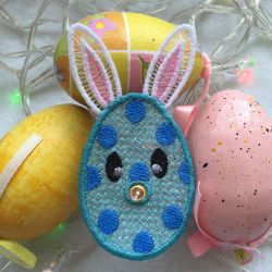 FSL Easter Lights 09 machine embroidery designs