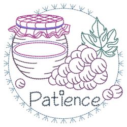 Fruits Of The Spirit(Md) machine embroidery designs