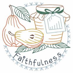 Fruits Of The Spirit 04(Lg) machine embroidery designs