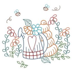 Vintage Folk Art 4 03(Md)