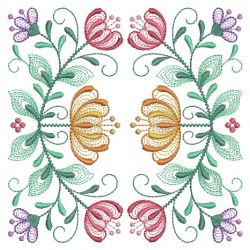 Spring Time Quilt 02(Lg) machine embroidery designs