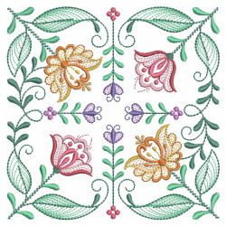 Spring Time Quilt 04(Sm) machine embroidery designs