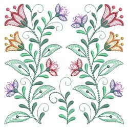 Spring Time Quilt 05(Sm) machine embroidery designs