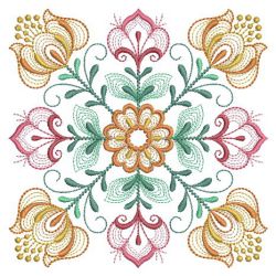 Spring Time Quilt 08(Lg) machine embroidery designs