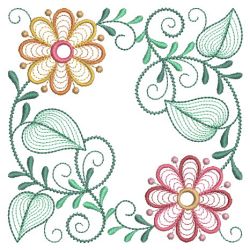 Spring Time Quilt 10(Md) machine embroidery designs