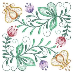 Spring Time Quilt 11(Lg)