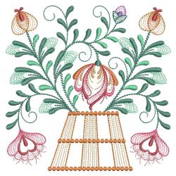 Spring Time Quilt 12(Lg) machine embroidery designs