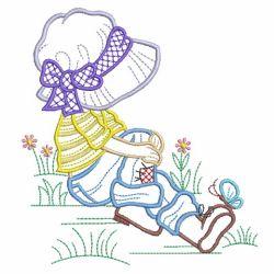 Spring Sunbonnet Sue 4 06(Sm)