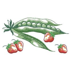 Fruit And Veggie 09(Lg) machine embroidery designs