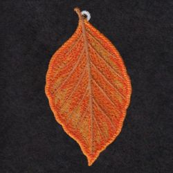 FSL Leaves 2 machine embroidery designs
