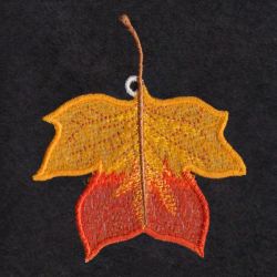 FSL Leaves 2 06 machine embroidery designs
