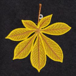FSL Leaves 2 07 machine embroidery designs