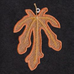 FSL Leaves 2 10 machine embroidery designs