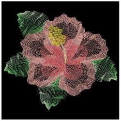 Blooming Garden 03(Sm) machine embroidery designs