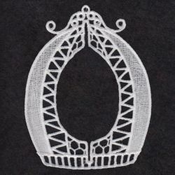 3D FSL Birdcage 18 machine embroidery designs