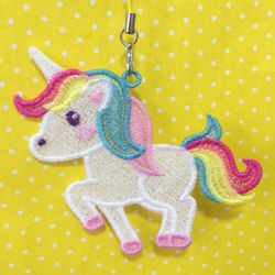 FSL Unicorn machine embroidery designs