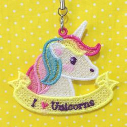 FSL Unicorn 04 machine embroidery designs