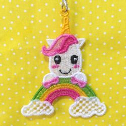 FSL Unicorn 05 machine embroidery designs