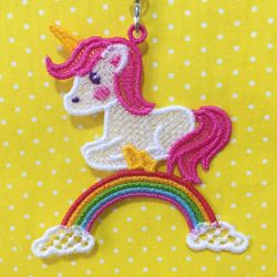 FSL Unicorn 06 machine embroidery designs